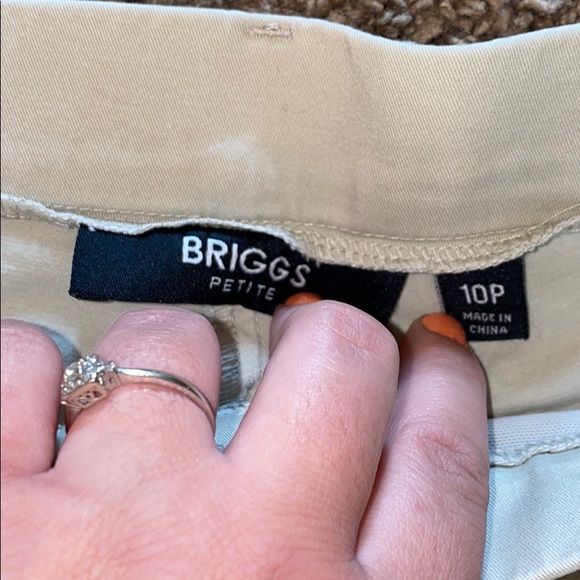 Briggs petite Bermuda shorts - Picture 5 of 11